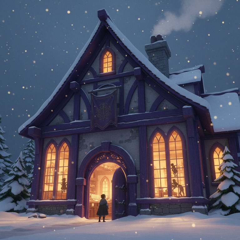 ElfCraft workshop